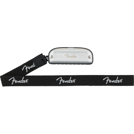 Fender Blues Junior Diatonic 8-hole Harmonica A