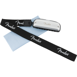 Fender Blues Junior Diatonic 8-hole Harmonica A