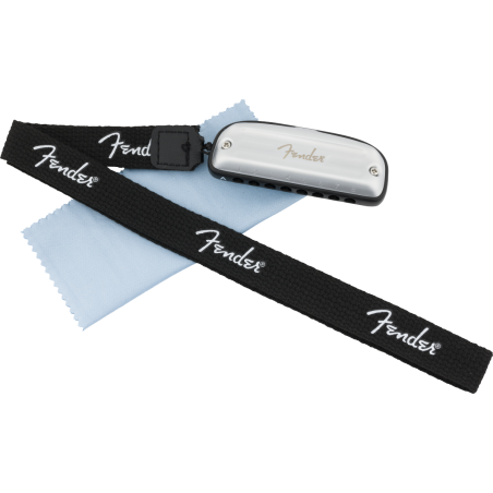 Fender Blues Junior Diatonic 8-hole Harmonica A
