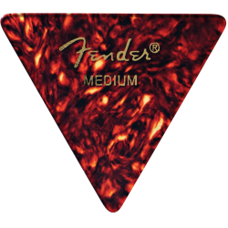 Fender 355 Shape Shell Medium 12