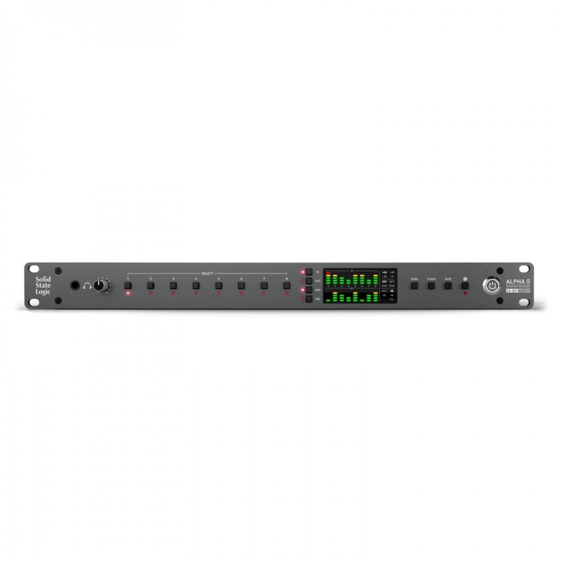 Solid State Logic Alpha 8