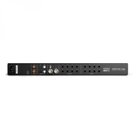 Solid State Logic Alpha 8