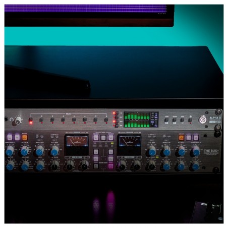 Solid State Logic Alpha 8
