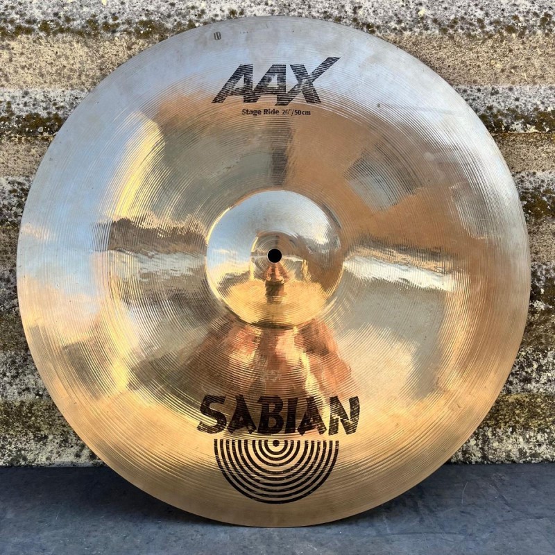 Sabian Stage Ride 20" (USATO)