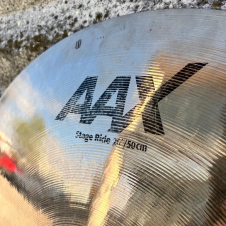 Sabian Stage Ride 20" (USATO)