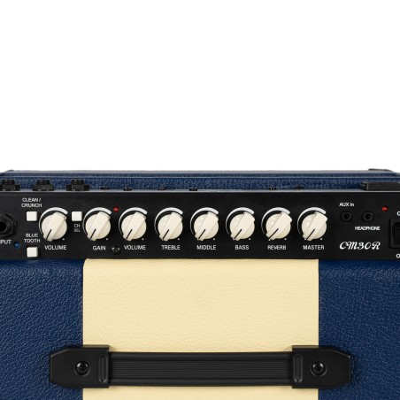 Cort CM30R Dark Blue