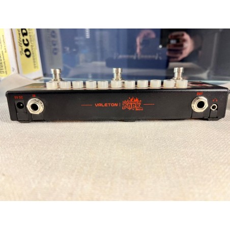 VALETON Mes-4 Dapper Dark Mini (USATO)