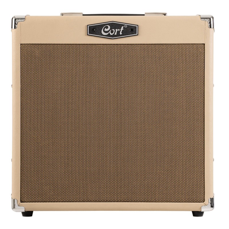 Cort CM30R White Sand