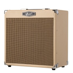 Cort CM30R White Sand