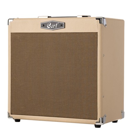 Cort CM30R White Sand