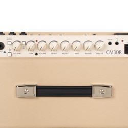Cort CM30R White Sand