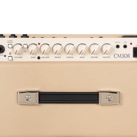 Cort CM30R White Sand