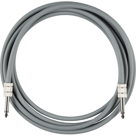 Fender 70th Anniversary Instrument Cable Gray 10'