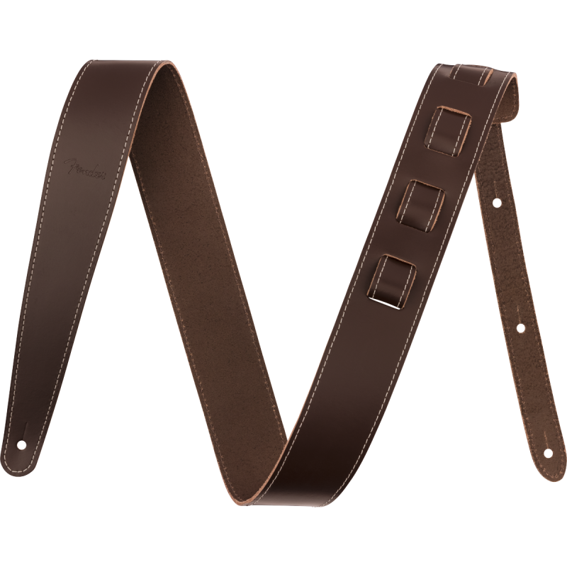Fender 2" Essentials Economy Strap Brown