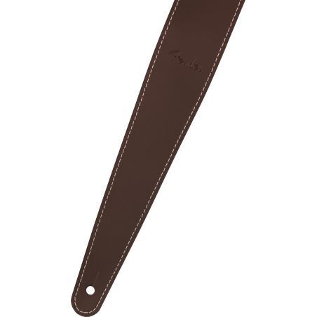 Fender 2" Essentials Economy Strap Brown