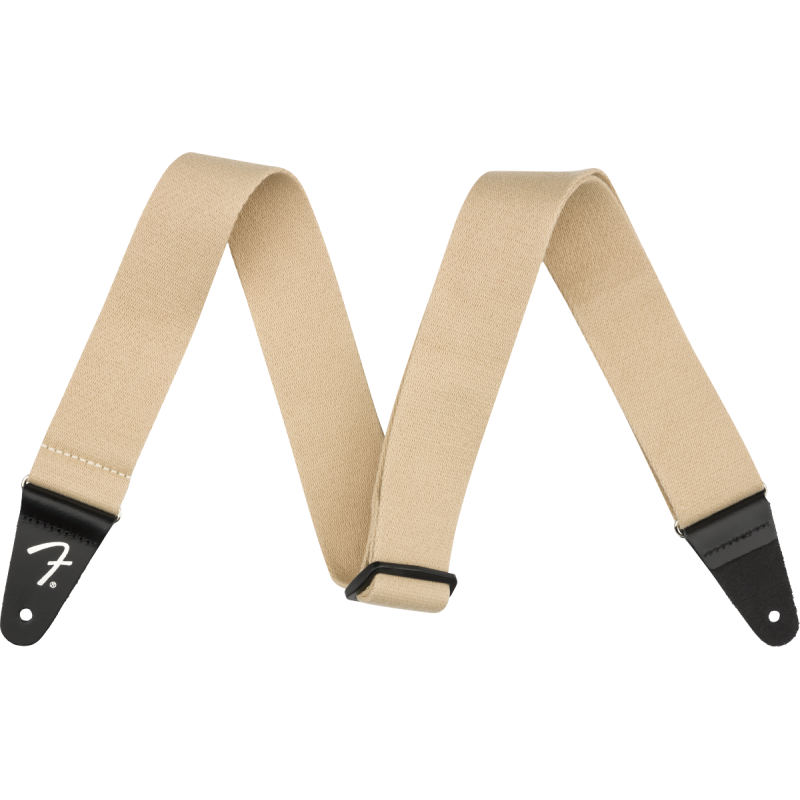 Fender Supersoft Strap Sand 2"