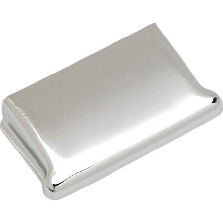Fender Pure Vintage Stratocaster Ashtray Bridge Cover Chrome