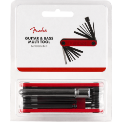 Fender Guitar/Bass Multi-Tool
