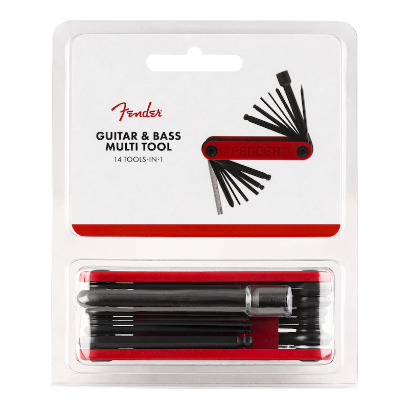 Fender Guitar/Bass Multi-Tool