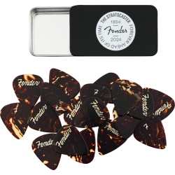 Fender 70th Anniversary Pick Tin