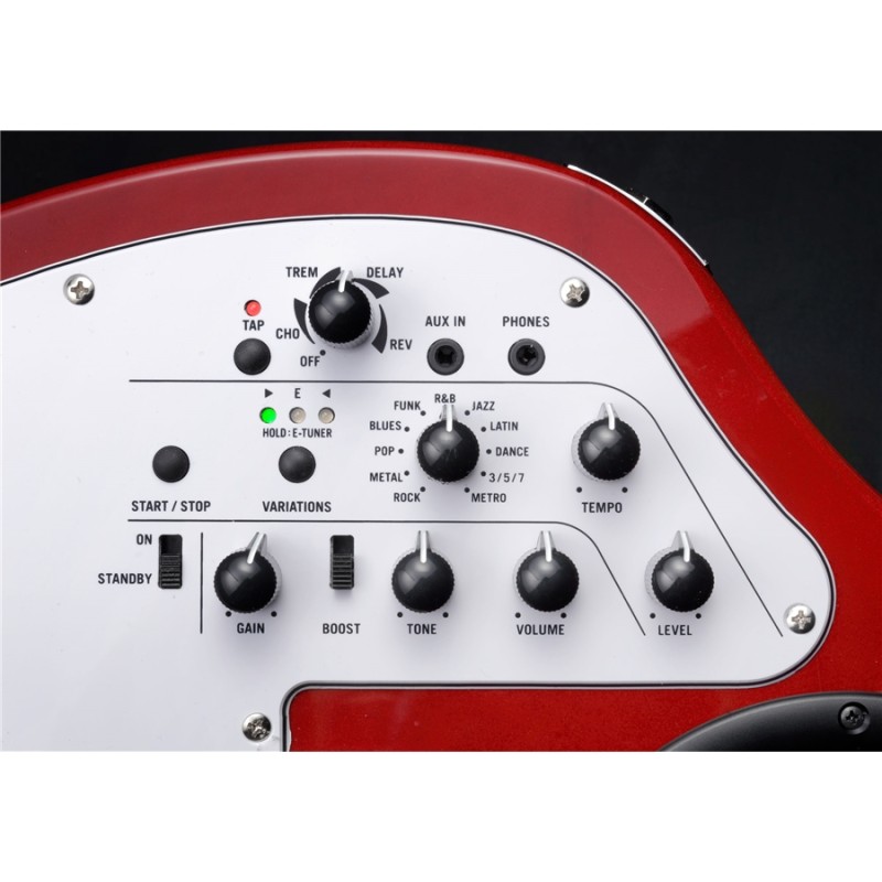 VOX APC-1 Blue Metallic