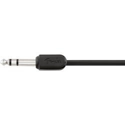 Fender Blockchain 16" Patch Cable Stereo TRS Straight/Angle