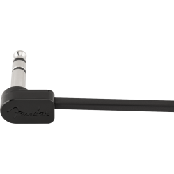 Fender Blockchain 16" Patch Cable Stereo TRS Straight/Angle