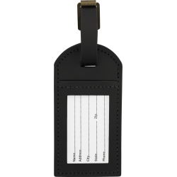 Fender Vintage Ad Luggage Tag Surfer