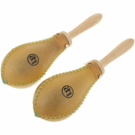 Latin Percussion Maracas Rawhide LP395