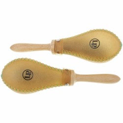 Latin Percussion Maracas Rawhide LP395