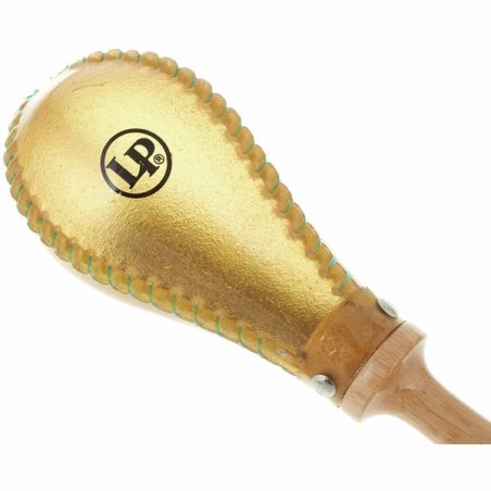 Latin Percussion Maracas Salsa Rawhide LP393-RH