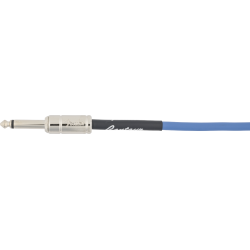 Fender Contour 10' Cable Lake Placid Blue