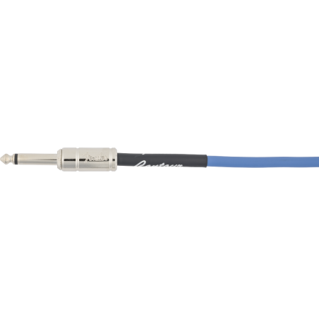 Fender Contour 10' Cable Lake Placid Blue