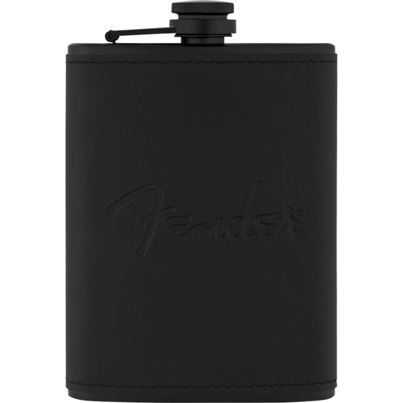 Fender Blackout 8oz Flask