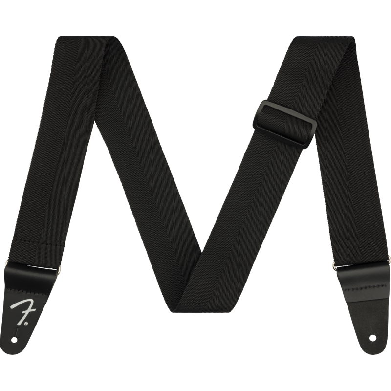 Fender Polypro Strap Black