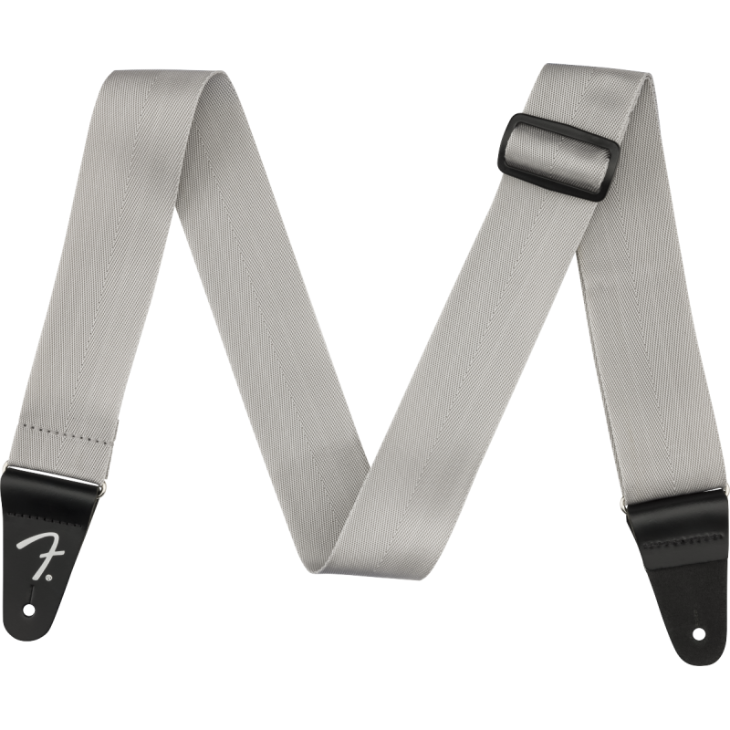 Fender Polypro Strap Gray