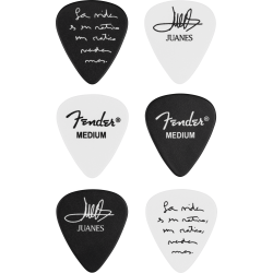 Fender Juanes 351 Celluloid Picks