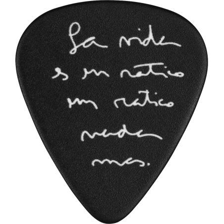 Fender Juanes 351 Celluloid Picks