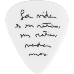 Fender Juanes 351 Celluloid Picks