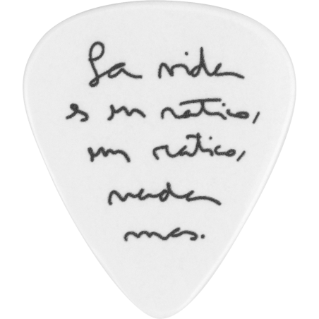 Fender Juanes 351 Celluloid Picks