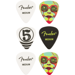 Fender John 5 351 Celluloid Picks