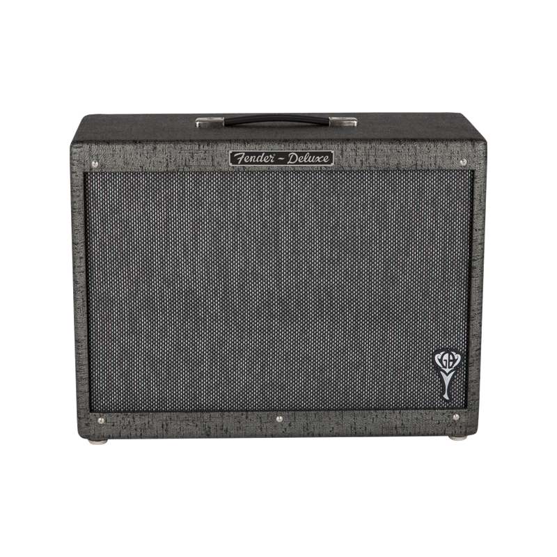 Fender GB Hot Rod Deluxe 112 Enclosure Gray/Black