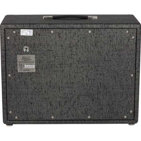Fender GB Hot Rod Deluxe 112 Enclosure Gray/Black