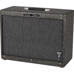 Fender GB Hot Rod Deluxe 112 Enclosure Gray/Black