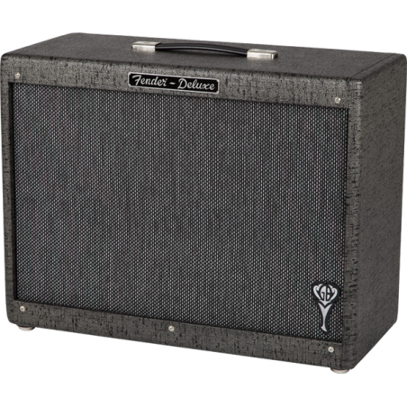Fender GB Hot Rod Deluxe 112 Enclosure Gray/Black