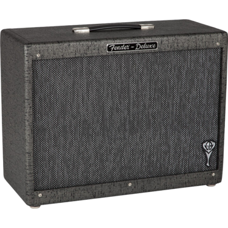 Fender GB Hot Rod Deluxe 112 Enclosure Gray/Black