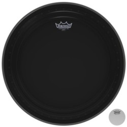 REMO Powerstroke Pro Ebony 18'' PR-1418-00