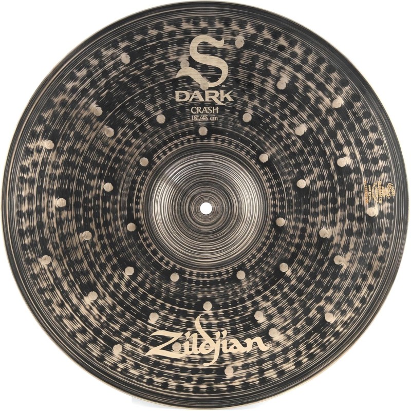Zildjian S Dark Crash 18" SD18C
