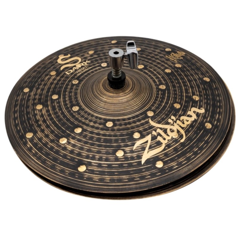 Zildjian S Dark Hi-Hat 14" SD14HPR