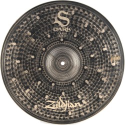 Zildjian S Dark Hi-Hat 14" SD14HPR